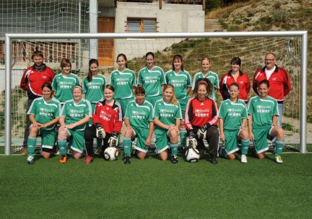 FC Gspon Damen